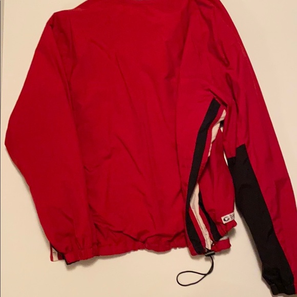 Naperville Central HS Pullover Red Like New - Picture 7 of 8